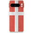 Denmark Flag Distressed Google Pixel 8 Pro Skin